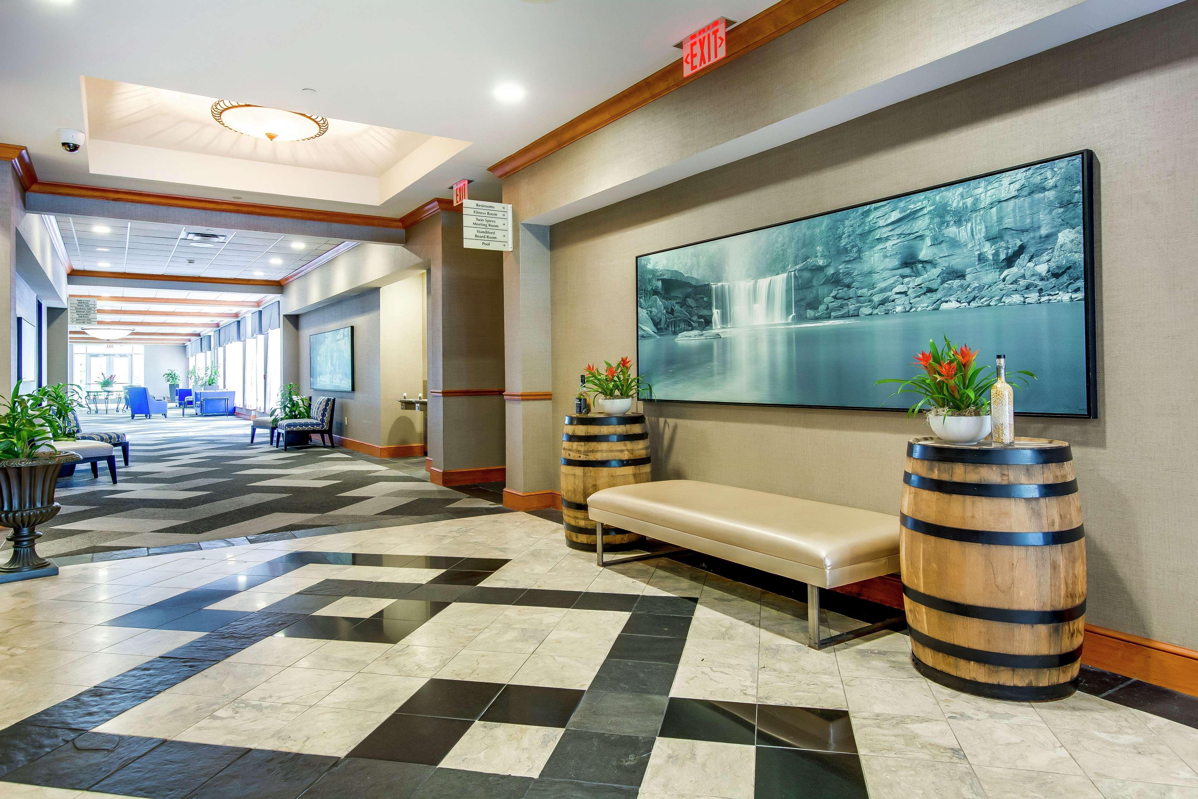 Hilton Garden Inn Louisville Airport Εξωτερικό φωτογραφία