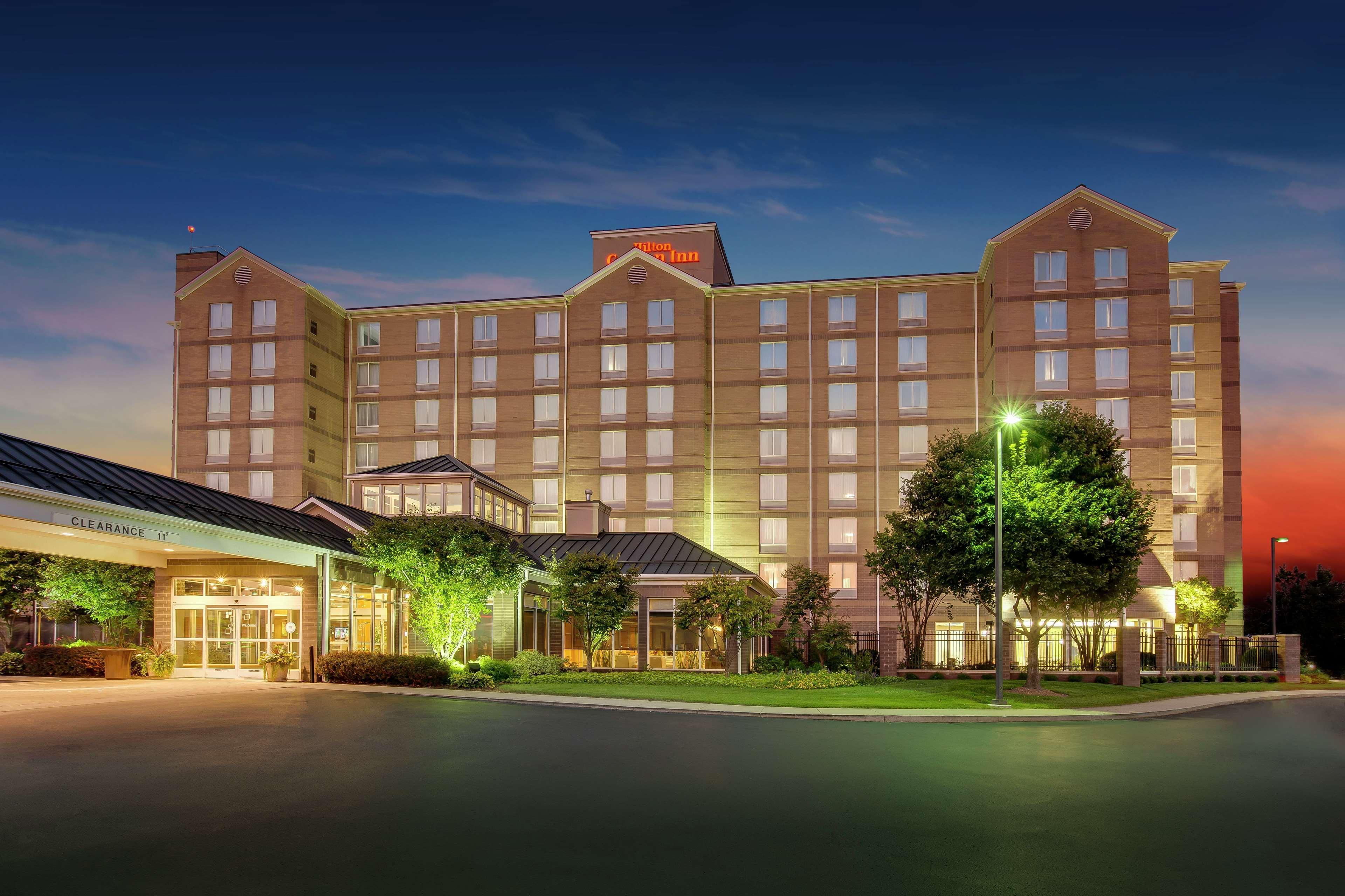 Hilton Garden Inn Louisville Airport Εξωτερικό φωτογραφία