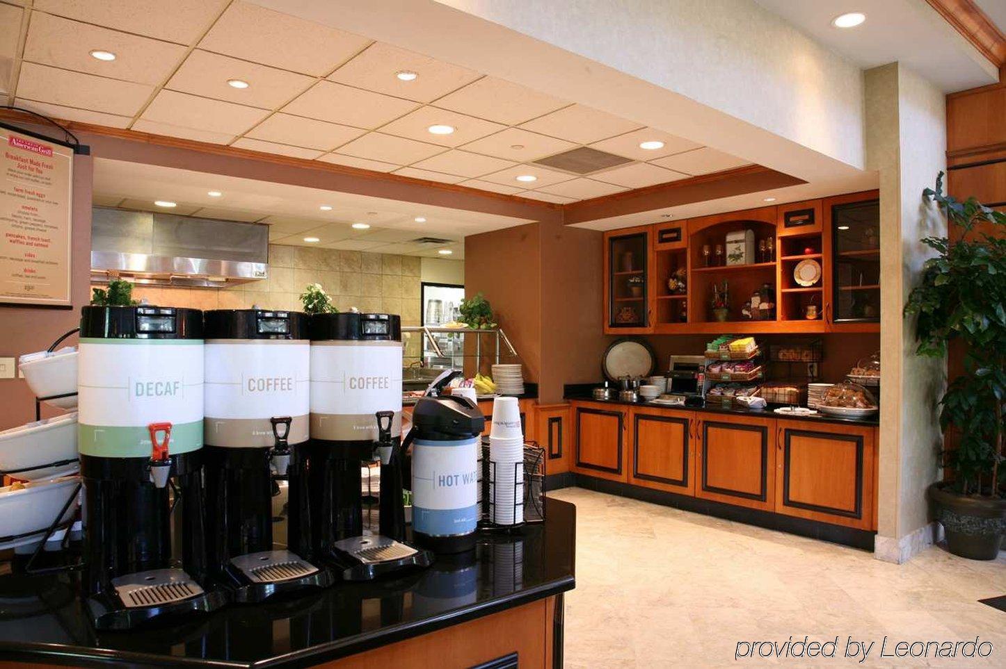 Hilton Garden Inn Louisville Airport Εστιατόριο φωτογραφία